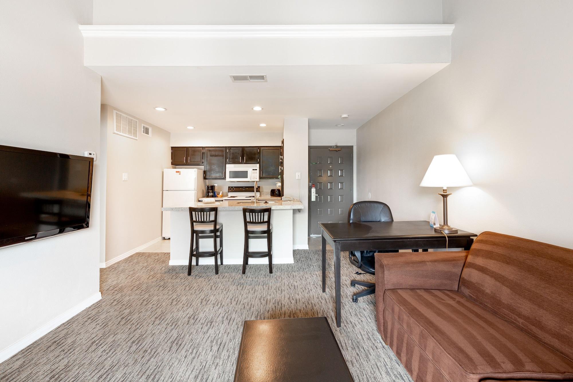 Value Suites Extended Stay - Арлингтън Екстериор снимка