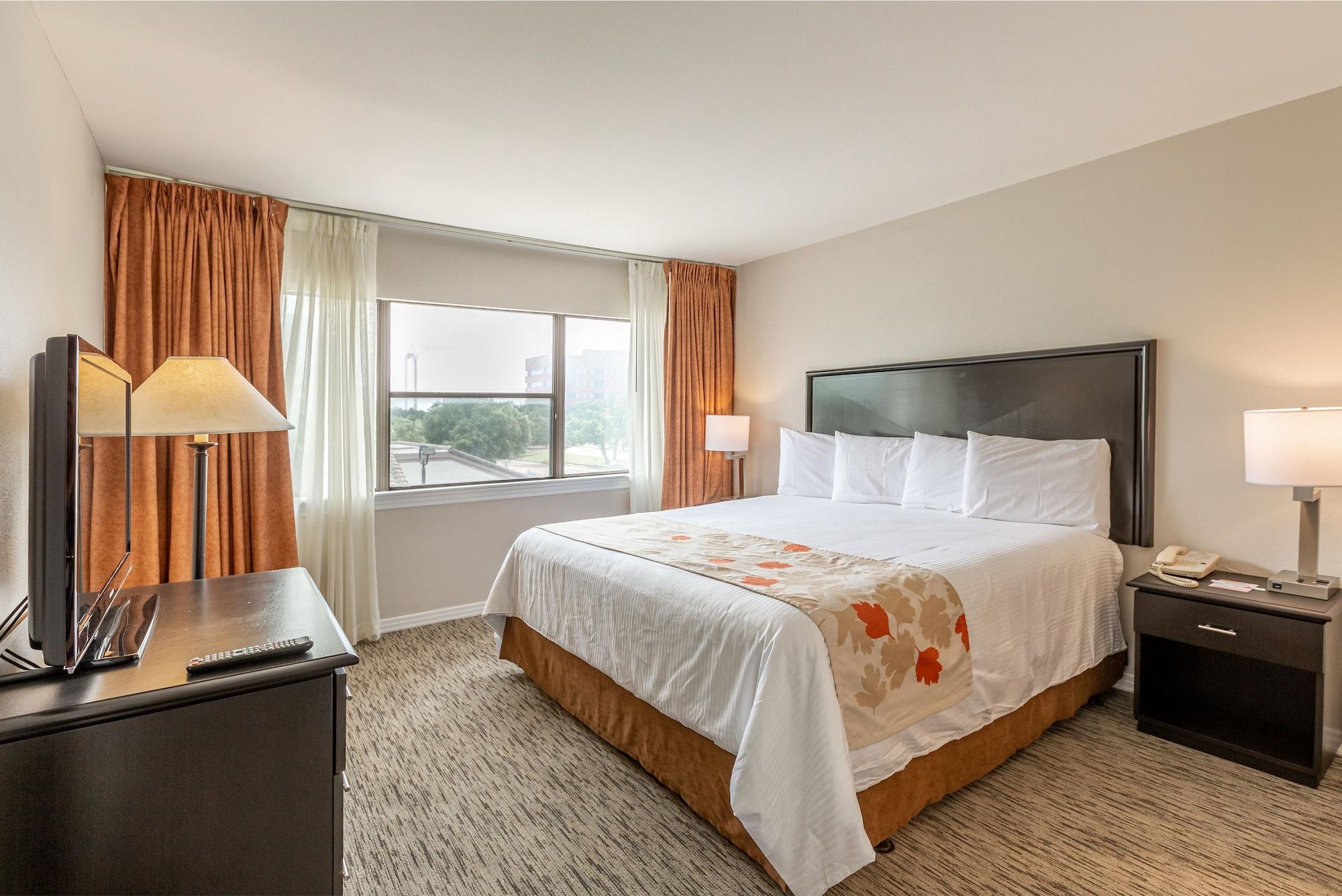 Value Suites Extended Stay - Арлингтън Екстериор снимка