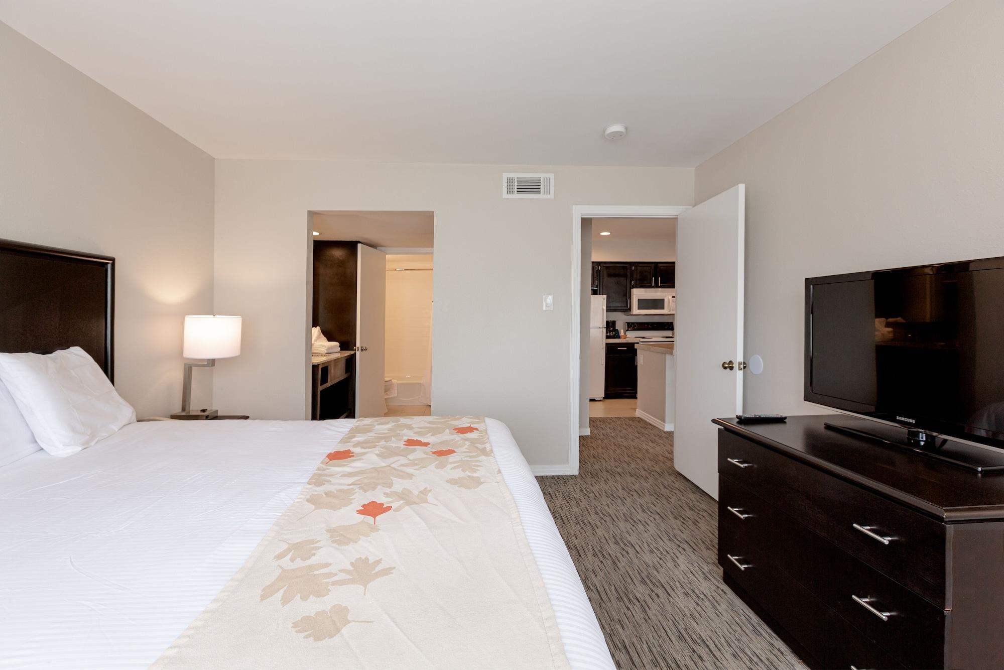 Value Suites Extended Stay - Арлингтън Екстериор снимка
