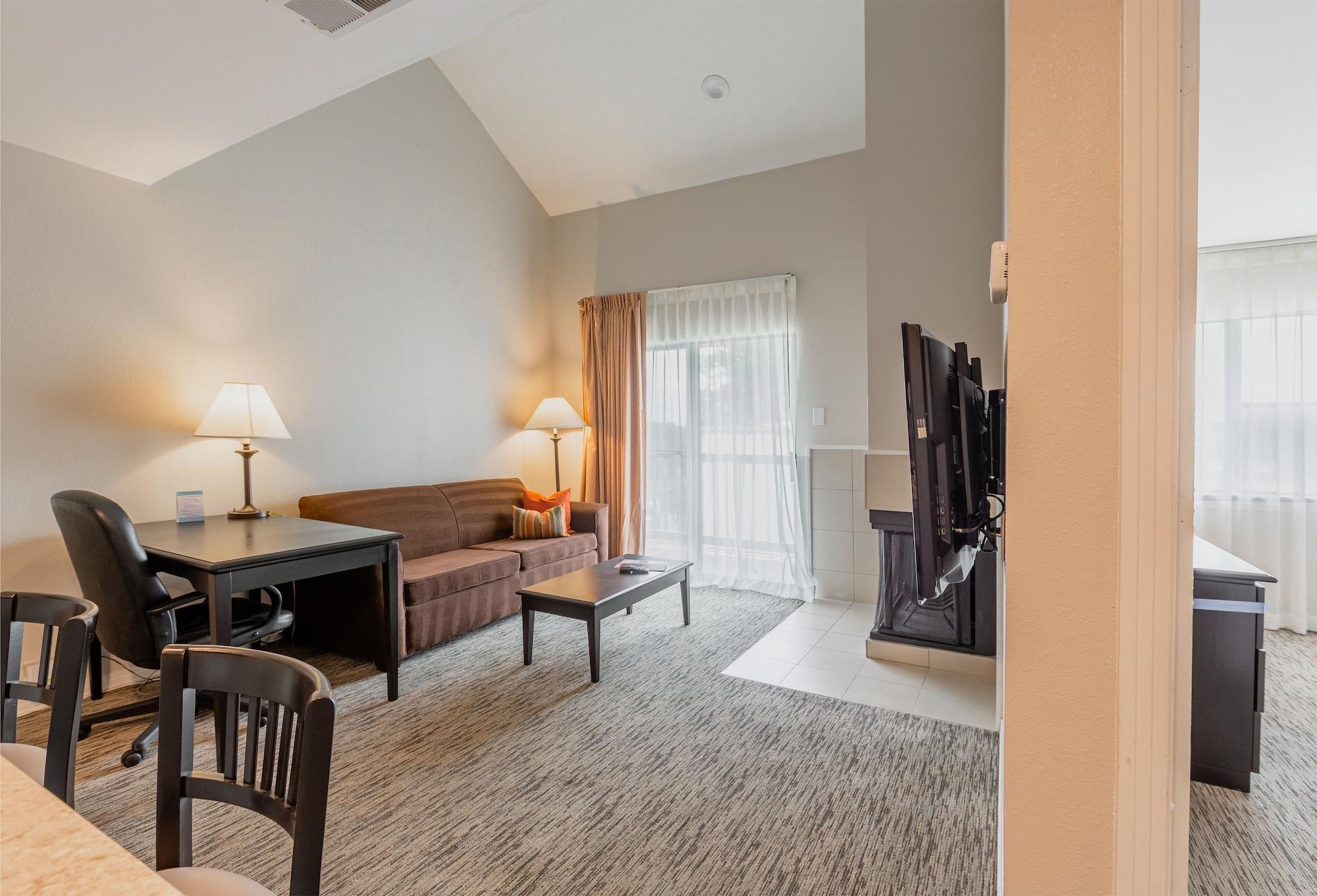 Value Suites Extended Stay - Арлингтън Екстериор снимка