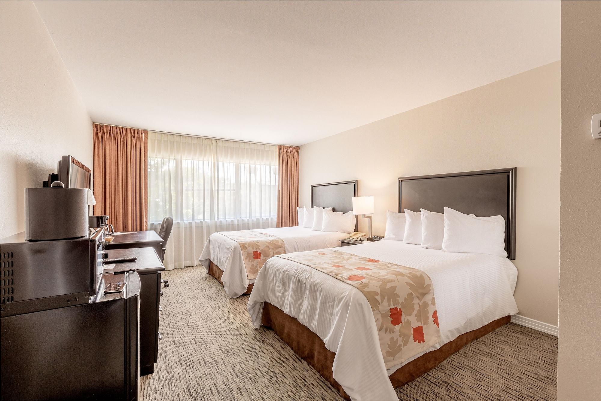 Value Suites Extended Stay - Арлингтън Екстериор снимка