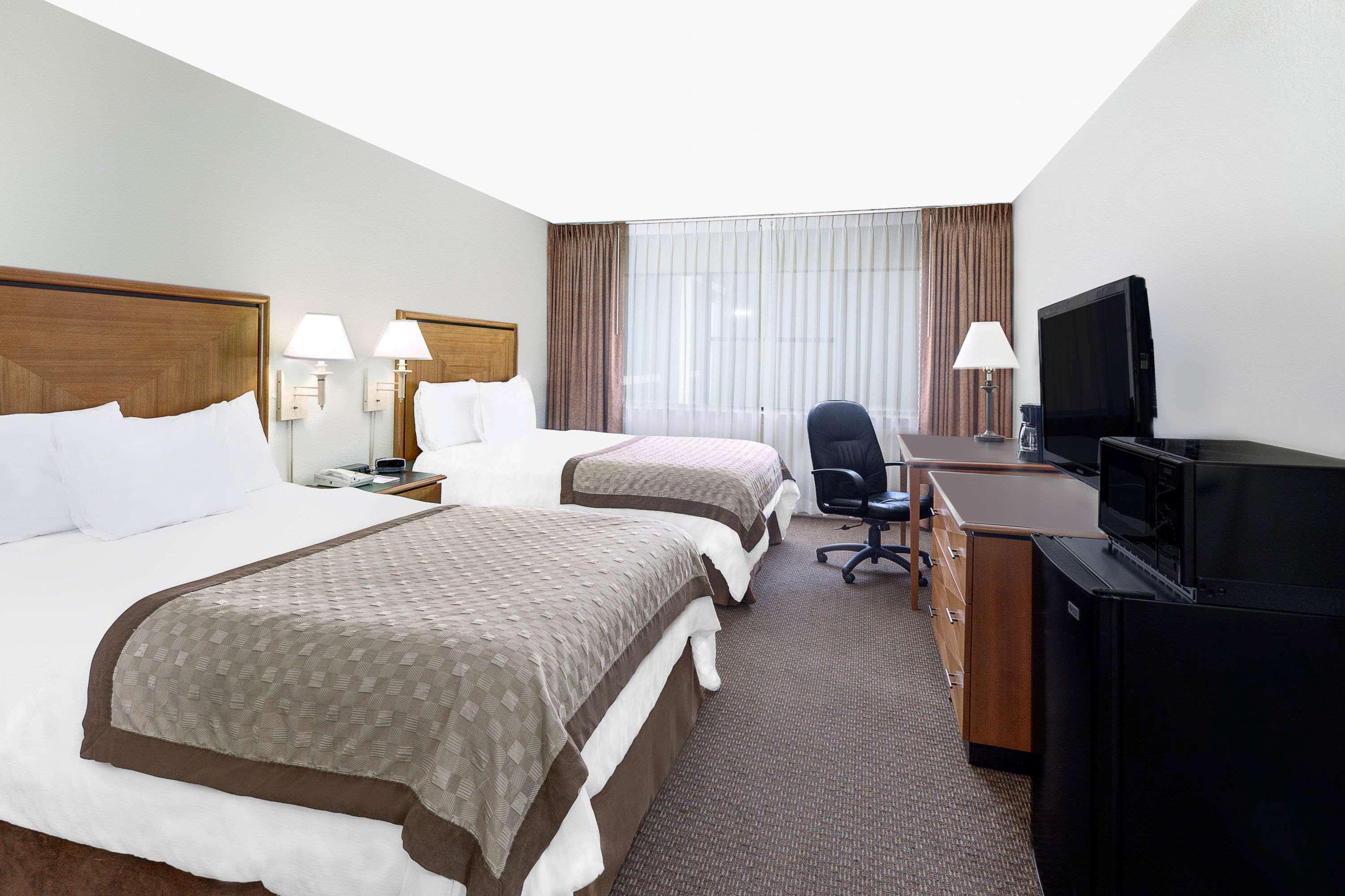 Value Suites Extended Stay - Арлингтън Екстериор снимка